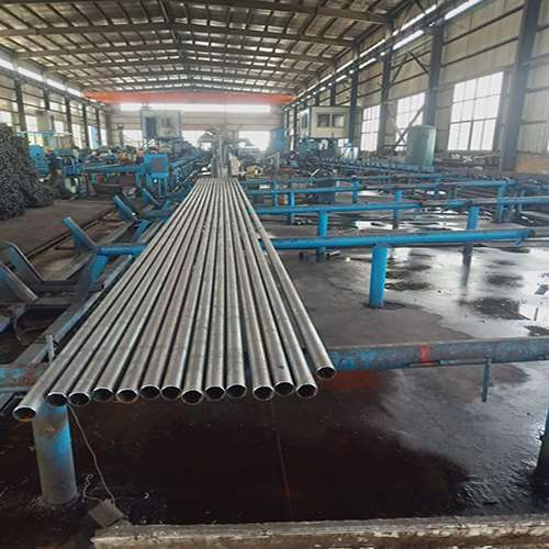 道真南钢声测管助建北京冬奥场馆